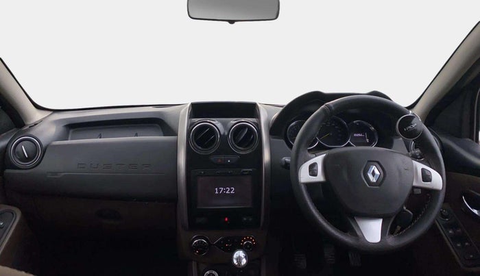 2018 Renault Duster 110 PS RXZ 4X4 MT DIESEL, Diesel, Manual, 86,048 km, Dashboard