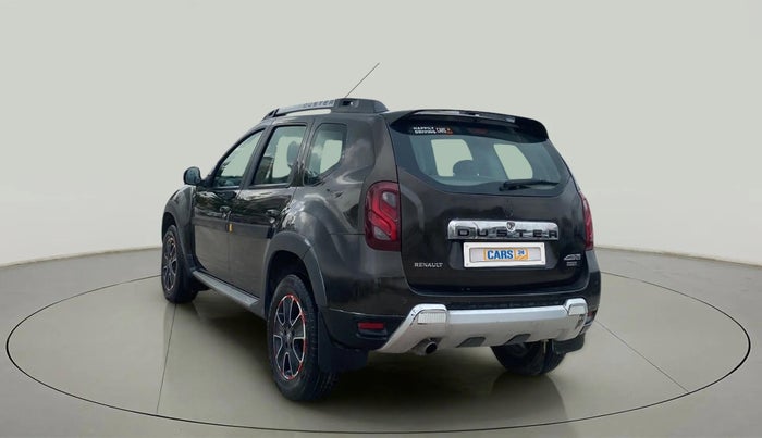 2018 Renault Duster 110 PS RXZ 4X4 MT DIESEL, Diesel, Manual, 86,048 km, Left Back Diagonal