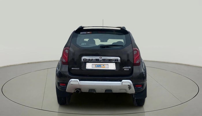 2018 Renault Duster 110 PS RXZ 4X4 MT DIESEL, Diesel, Manual, 86,048 km, Back/Rear