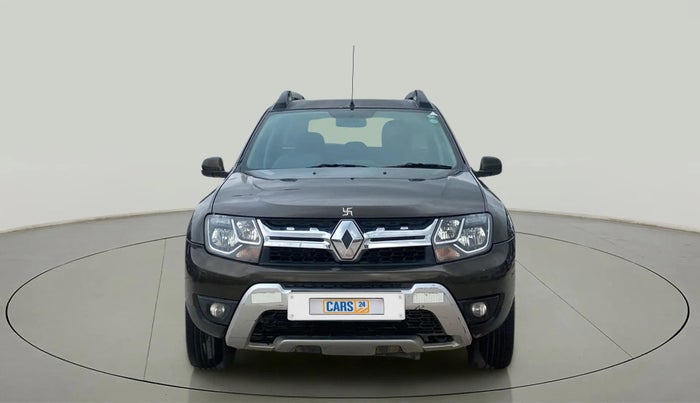 2018 Renault Duster 110 PS RXZ 4X4 MT DIESEL, Diesel, Manual, 86,048 km, Front