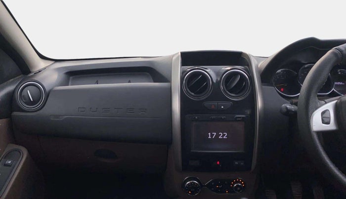 2018 Renault Duster 110 PS RXZ 4X4 MT DIESEL, Diesel, Manual, 86,048 km, Air Conditioner