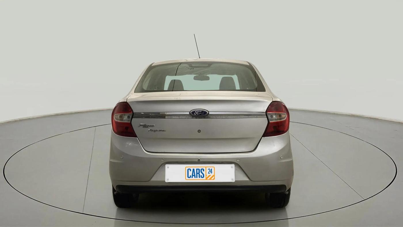 2016 Ford Figo Aspire TITANIUM1.5 DIESEL, Diesel, Manual, 74,356 km, Back/Rear