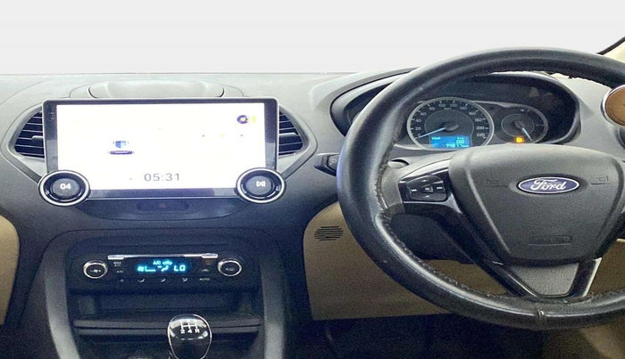 2016 Ford Figo Aspire TITANIUM1.5 DIESEL, Diesel, Manual, 74,356 km, Air Conditioner