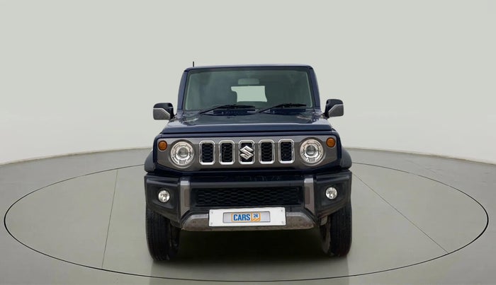 2023 Maruti JIMNY ALPHA ALL GRIP PRO MT, Petrol, Manual, 37,601 km, Front