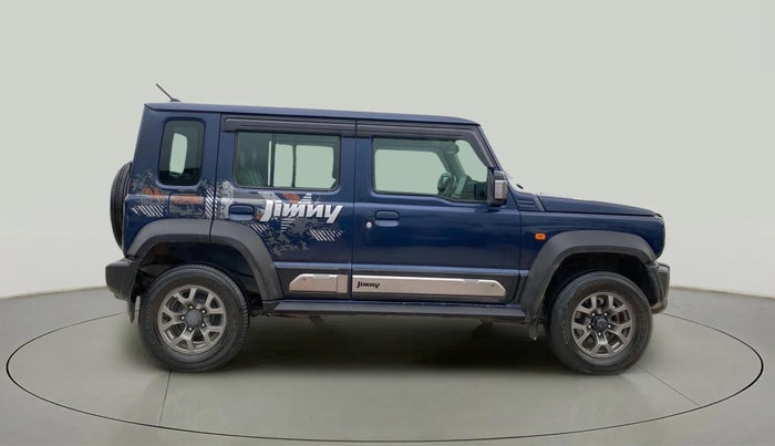 2023 Maruti JIMNY ALPHA ALL GRIP PRO MT, Petrol, Manual, 37,601 km, Right Side