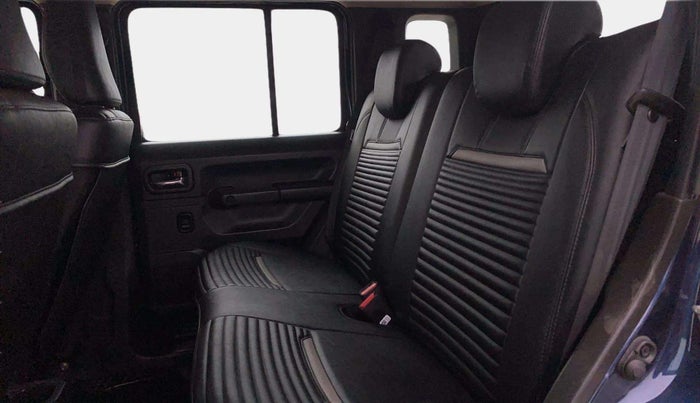 2023 Maruti JIMNY ALPHA ALL GRIP PRO MT, Petrol, Manual, 37,601 km, Right Side Rear Door Cabin
