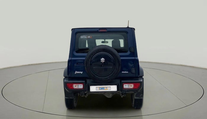 2023 Maruti JIMNY ALPHA ALL GRIP PRO MT, Petrol, Manual, 37,601 km, Back/Rear