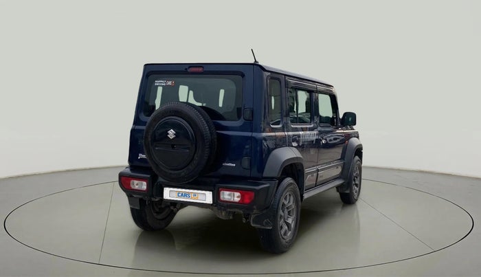 2023 Maruti JIMNY ALPHA ALL GRIP PRO MT, Petrol, Manual, 37,601 km, Right Back Diagonal