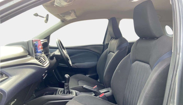 2023 Maruti Baleno SIGMA PETROL 1.2, Petrol, Manual, 28,426 km, Right Side Front Door Cabin
