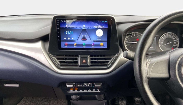 2023 Maruti Baleno SIGMA PETROL 1.2, Petrol, Manual, 28,426 km, Air Conditioner