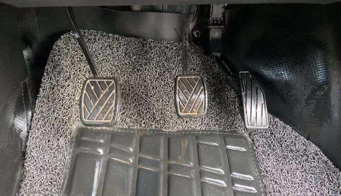 2023 Maruti Baleno SIGMA PETROL 1.2, Petrol, Manual, 28,426 km, Pedals