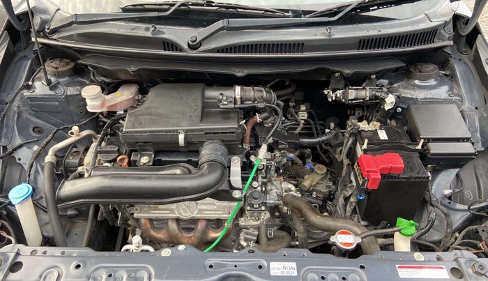 2023 Maruti Baleno SIGMA PETROL 1.2, Petrol, Manual, 28,426 km, Open Bonet