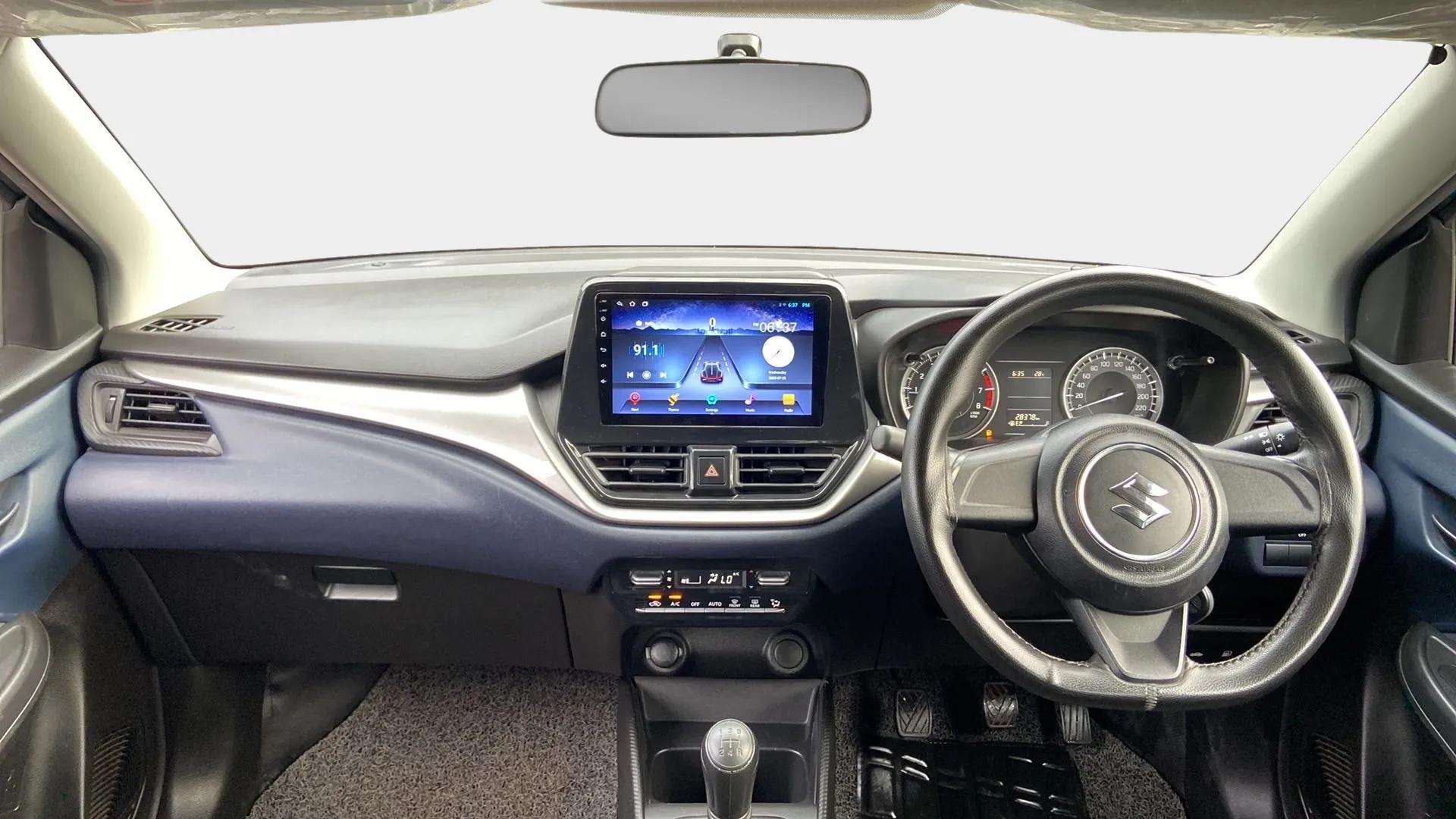 Interior