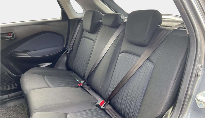 2023 Maruti Baleno SIGMA PETROL 1.2, Petrol, Manual, 28,426 km, Right Side Rear Door Cabin