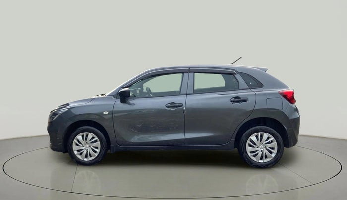 2023 Maruti Baleno SIGMA PETROL 1.2, Petrol, Manual, 28,426 km, Left Side