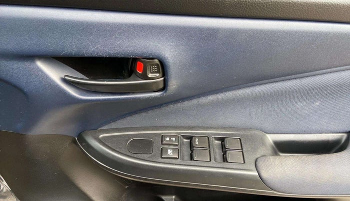 2023 Maruti Baleno SIGMA PETROL 1.2, Petrol, Manual, 28,426 km, Driver Side Door Panels Control