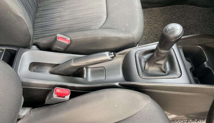 2023 Maruti Baleno SIGMA PETROL 1.2, Petrol, Manual, 28,426 km, Gear Lever