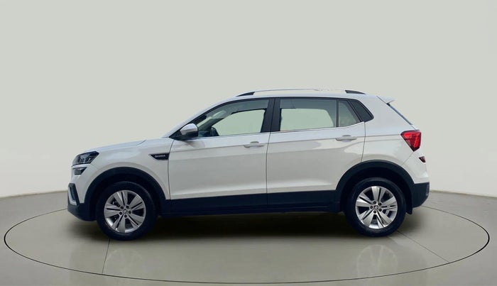 2023 Skoda KUSHAQ AMBITION 1.0L TSI MT, Petrol, Manual, 41,244 km, Left Side