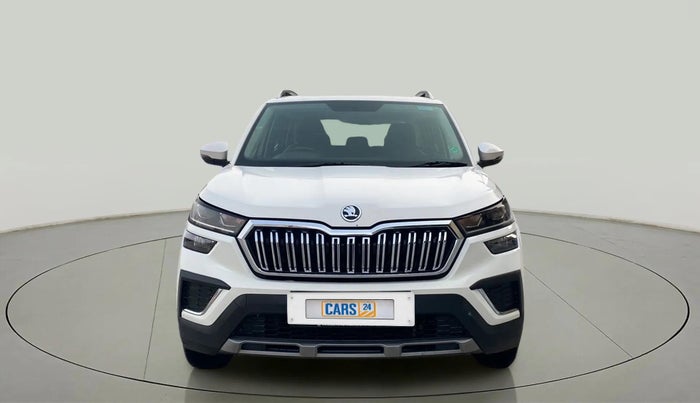 2023 Skoda KUSHAQ AMBITION 1.0L TSI MT, Petrol, Manual, 41,244 km, Front