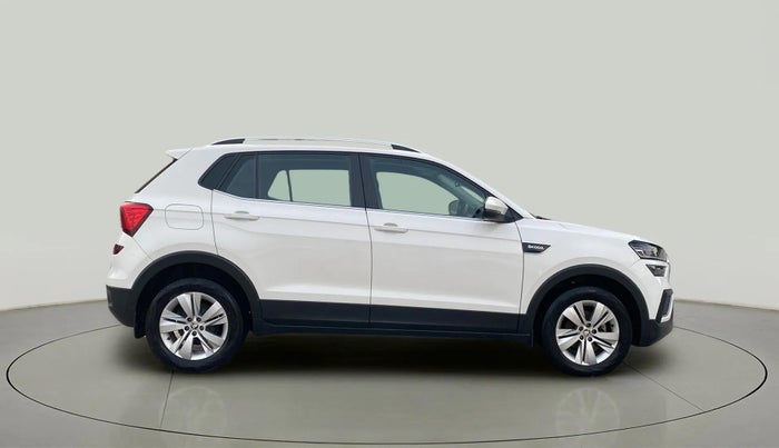 2023 Skoda KUSHAQ AMBITION 1.0L TSI MT, Petrol, Manual, 41,244 km, Right Side View