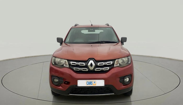 2016 Renault Kwid RXT 0.8, Petrol, Manual, 58,786 km, Front