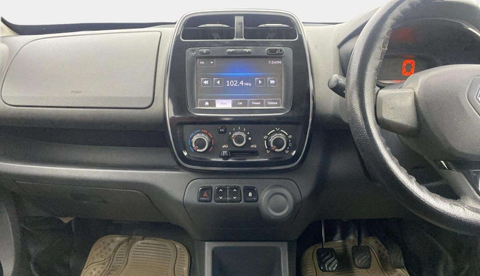2016 Renault Kwid RXT 0.8, Petrol, Manual, 58,786 km, Air Conditioner