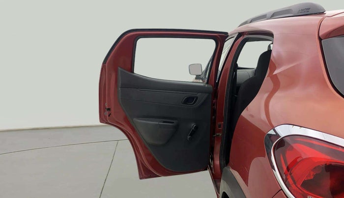 2016 Renault Kwid RXT 0.8, Petrol, Manual, 58,786 km, LHS Rear Door