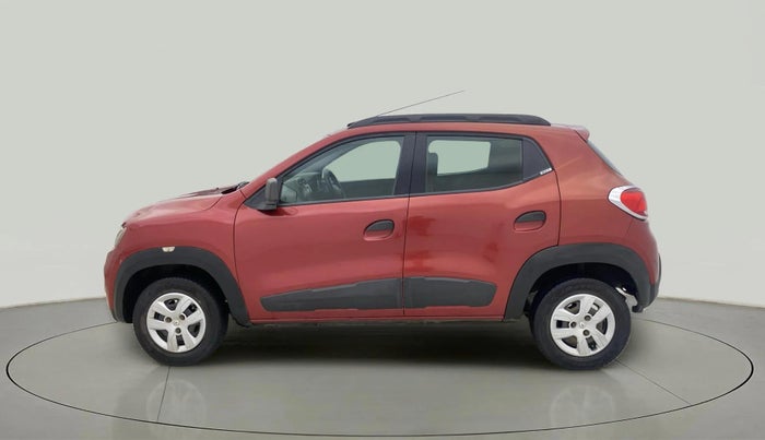 2016 Renault Kwid RXT 0.8, Petrol, Manual, 58,786 km, Left Side