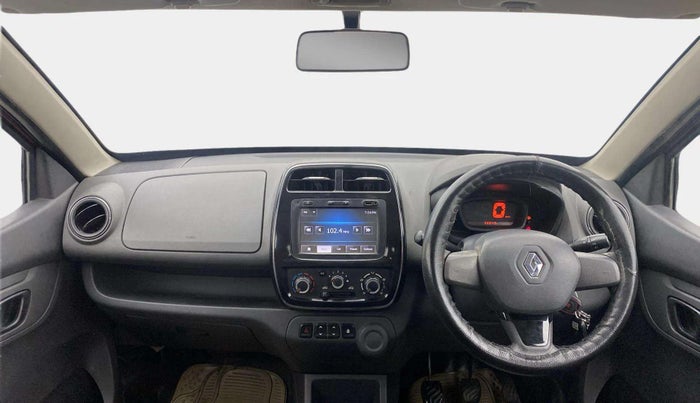 2016 Renault Kwid RXT 0.8, Petrol, Manual, 58,786 km, Dashboard