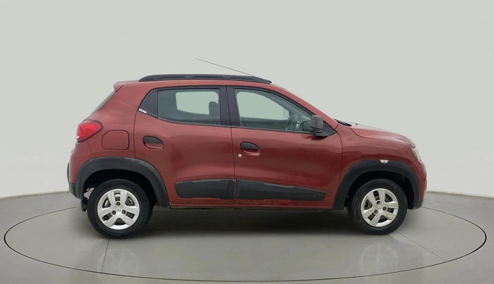 2016 Renault Kwid RXT 0.8, Petrol, Manual, 58,786 km, Right Side View