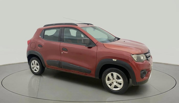 2016 Renault Kwid RXT 0.8, Petrol, Manual, 58,786 km, Right Front Diagonal