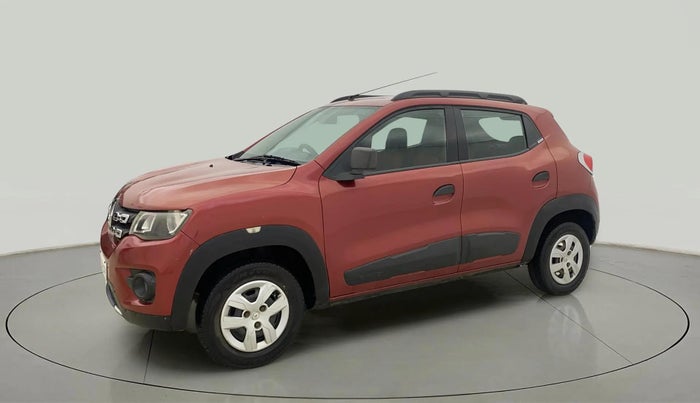 2016 Renault Kwid RXT 0.8, Petrol, Manual, 58,786 km, Left Front Diagonal