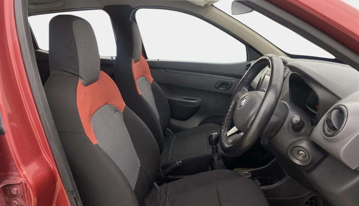 2016 Renault Kwid RXT 0.8, Petrol, Manual, 58,786 km, Right Side Front Door Cabin
