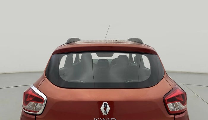 2016 Renault Kwid RXT 0.8, Petrol, Manual, 58,786 km, Rear Windshield