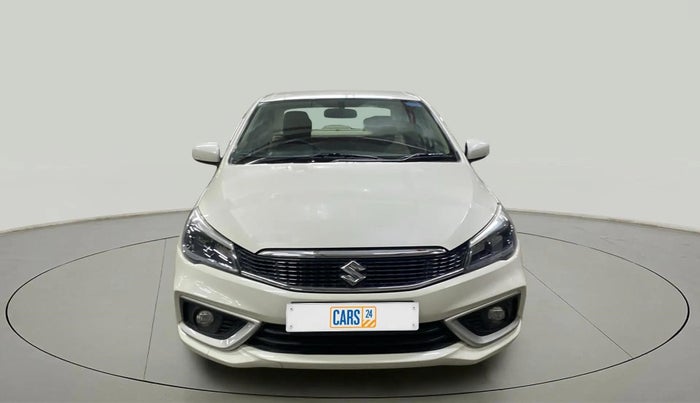 2017 Maruti Ciaz ZETA DIESEL 1.3, Diesel, Manual, 92,017 km, Front