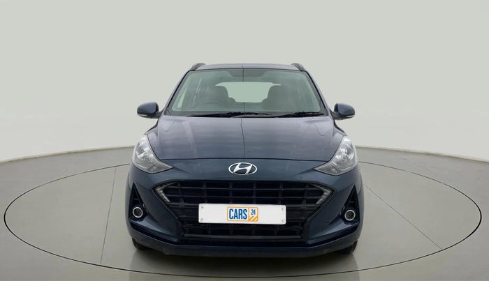 2021 Hyundai GRAND I10 NIOS SPORTZ 1.2 KAPPA VTVT, Petrol, Manual, 29,669 km, Front