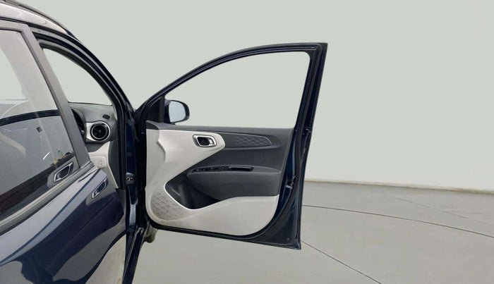 2021 Hyundai GRAND I10 NIOS SPORTZ 1.2 KAPPA VTVT, Petrol, Manual, 29,669 km, RHS Front Door