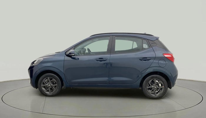 2021 Hyundai GRAND I10 NIOS SPORTZ 1.2 KAPPA VTVT, Petrol, Manual, 29,669 km, Left Side