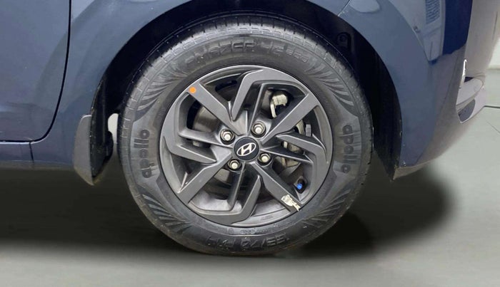 2021 Hyundai GRAND I10 NIOS SPORTZ 1.2 KAPPA VTVT, Petrol, Manual, 29,669 km, Right Front Wheel