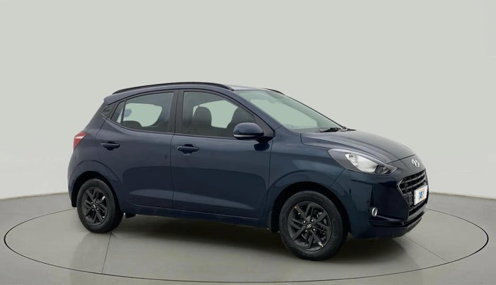 2021 Hyundai GRAND I10 NIOS SPORTZ 1.2 KAPPA VTVT, Petrol, Manual, 29,669 km, Right Front Diagonal