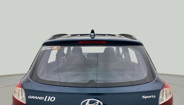 2021 Hyundai GRAND I10 NIOS SPORTZ 1.2 KAPPA VTVT, Petrol, Manual, 29,669 km, Rear Windshield