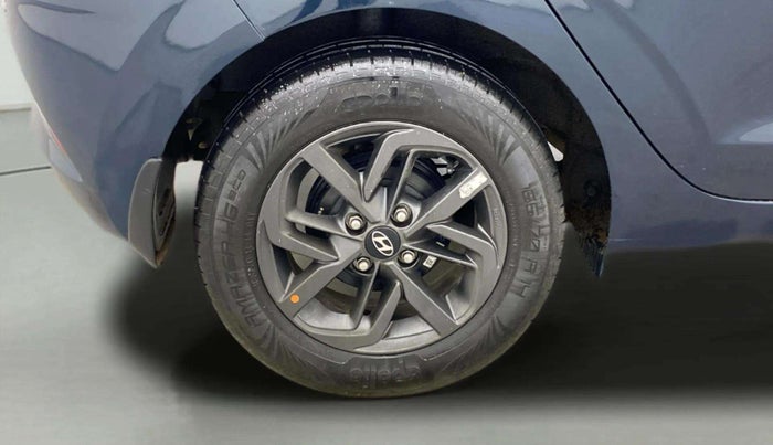 2021 Hyundai GRAND I10 NIOS SPORTZ 1.2 KAPPA VTVT, Petrol, Manual, 29,669 km, Right Rear Wheel