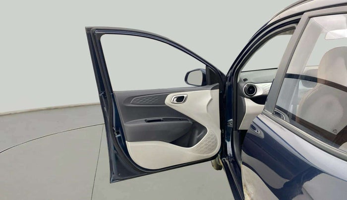 2021 Hyundai GRAND I10 NIOS SPORTZ 1.2 KAPPA VTVT, Petrol, Manual, 29,669 km, LHS Front Door