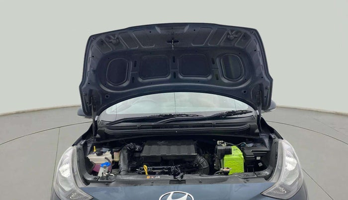 2021 Hyundai GRAND I10 NIOS SPORTZ 1.2 KAPPA VTVT, Petrol, Manual, 29,669 km, Open Bonet