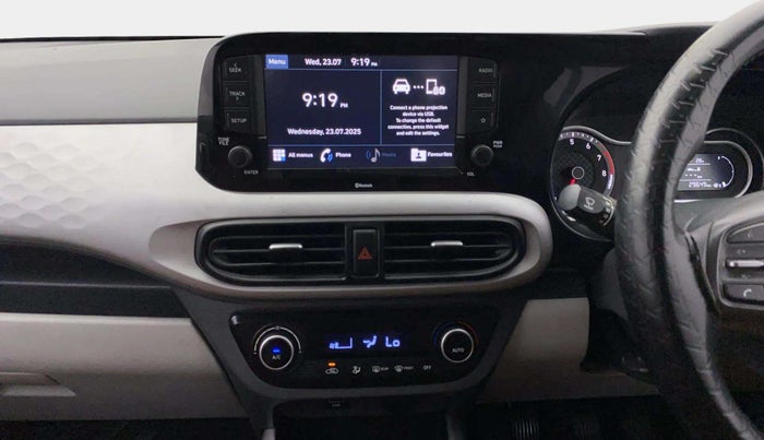 2021 Hyundai GRAND I10 NIOS SPORTZ 1.2 KAPPA VTVT, Petrol, Manual, 29,669 km, Air Conditioner