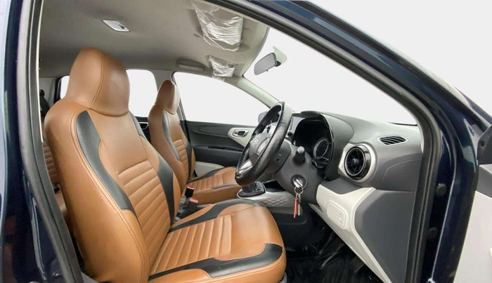 2021 Hyundai GRAND I10 NIOS SPORTZ 1.2 KAPPA VTVT, Petrol, Manual, 29,669 km, Right Side Front Door Cabin