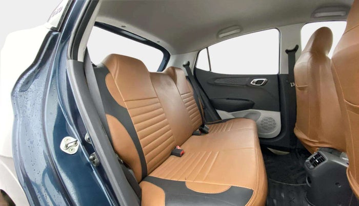 2021 Hyundai GRAND I10 NIOS SPORTZ 1.2 KAPPA VTVT, Petrol, Manual, 29,669 km, Right Side Rear Door Cabin
