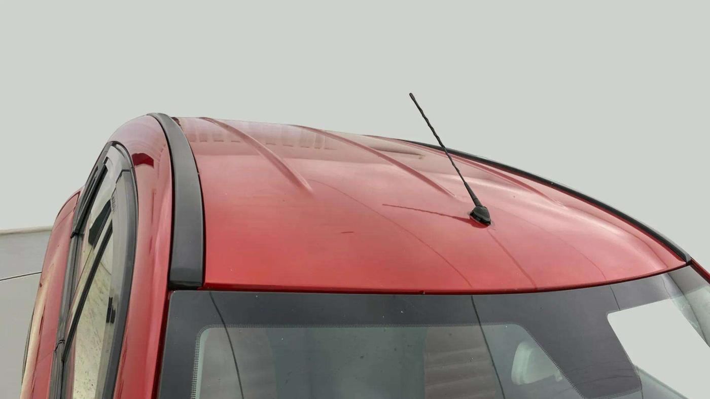 2018 Mahindra KUV 100 NXT K8 D 6 STR, Diesel, Manual, 77,666 km, Roof