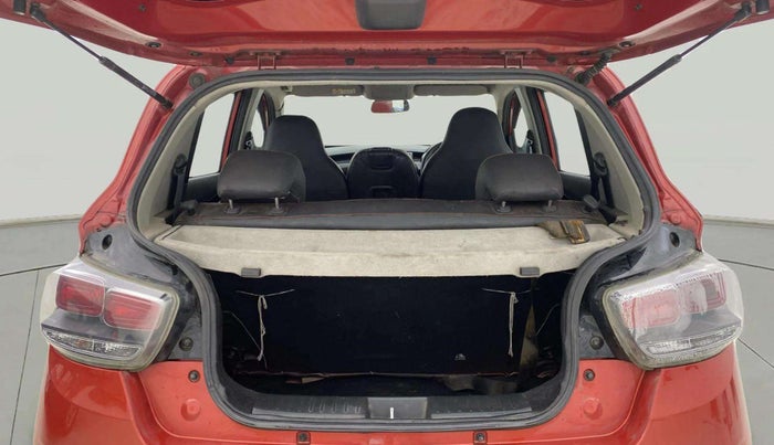 2018 Mahindra KUV 100 NXT K8 D 6 STR, Diesel, Manual, 77,504 km, Boot Open Zoomed View