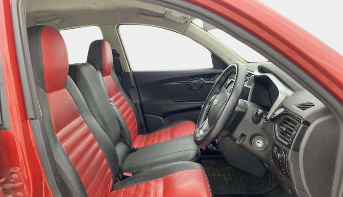 2018 Mahindra KUV 100 NXT K8 D 6 STR, Diesel, Manual, 77,504 km, Right Side Front Door Cabin